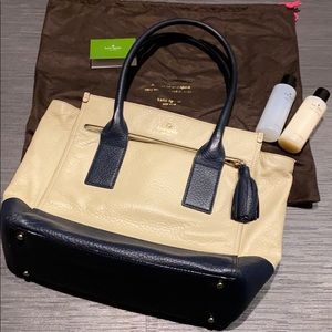 GUC - Leather Kate Spade Tote